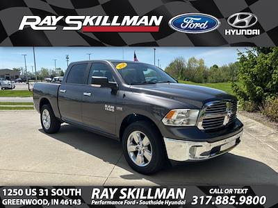 2018 Ram 1500 Crew Cab 4x4 Pickup for sale #J1725 - photo 1