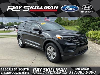 2020 Ford Explorer 4WD SUV for sale #J1740 - photo 1