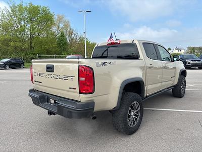 2021 Chevrolet Colorado Crew Cab 4x4 Pickup for sale #J1741 - photo 2