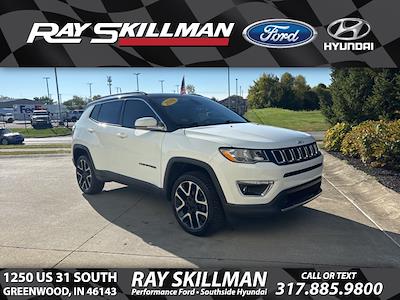 2018 Jeep Compass 4WD SUV for sale #J1749 - photo 1