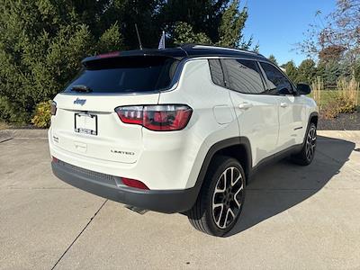 2018 Jeep Compass 4WD SUV for sale #J1749 - photo 2