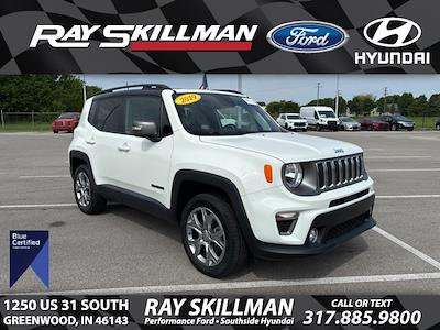 Used 2019 Jeep Renegade Limited AWD SUV for sale #J1752 - photo 1