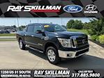 2017 Nissan Titan Crew Cab 4x4 Pickup for sale #J1753A - photo 1