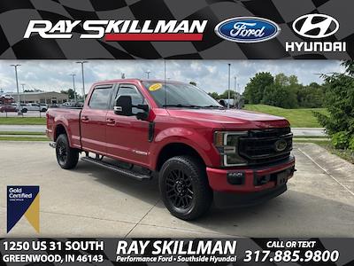 2021 Ford F-250 Crew Cab 4x4 Pickup for sale #J1762 - photo 1