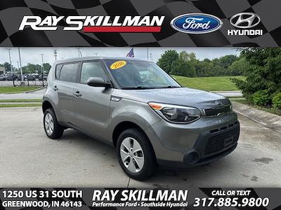 2016 Kia Soul SUV for sale #J1764 - photo 1
