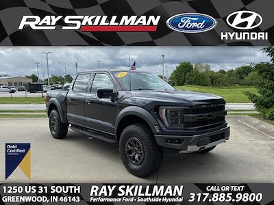 2021 Ford F-150 SuperCrew Cab 4x4 Pickup for sale #J1765 - photo 1