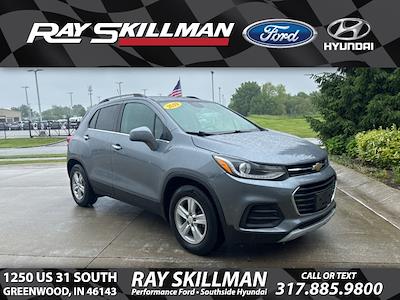 2019 Chevrolet Trax FWD SUV for sale #J1774 - photo 1