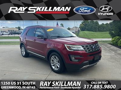 2017 Ford Explorer RWD SUV for sale #J1779B - photo 1