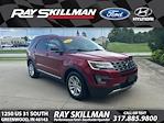 Used 2017 Ford Explorer XLT SUV for sale #J1779B - photo 1