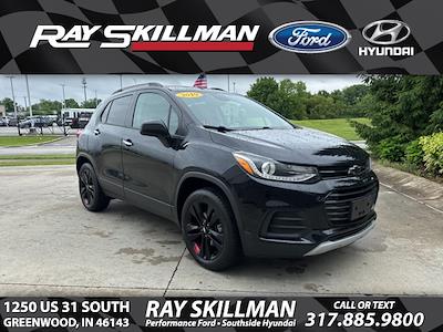 2019 Chevrolet Trax AWD SUV for sale #J1782 - photo 1