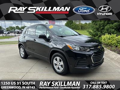 2021 Chevrolet Trax FWD SUV for sale #J1783 - photo 1