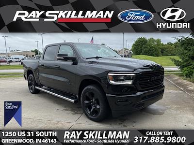 2019 Ram 1500 Crew Cab 4x4 Pickup for sale #J1788 - photo 1