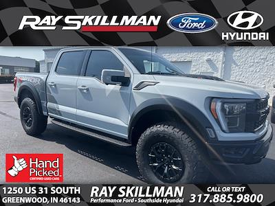 2023 Ford F-150 SuperCrew Cab 4x4 Pickup for sale #J1792A - photo 1