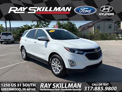 2021 Chevrolet Equinox FWD SUV for sale #J1802 - photo 1
