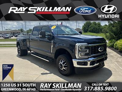 2024 Ford F-350 Crew Cab DRW 4x4 Pickup for sale #J1803 - photo 1