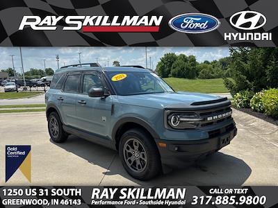 2023 Ford Bronco Sport AWD SUV for sale #J1804 - photo 1