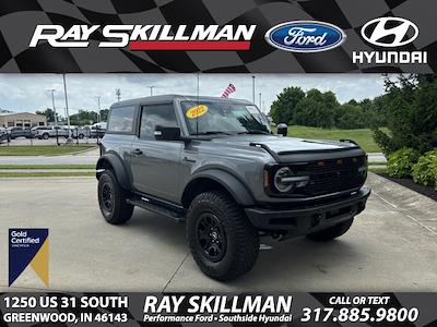 2022 Ford Bronco AWD SUV for sale #J1808 - photo 1