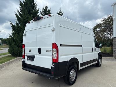 2023 Ram ProMaster 2500 High Roof FWD Upfitted Cargo Van for sale #J1813 - photo 2