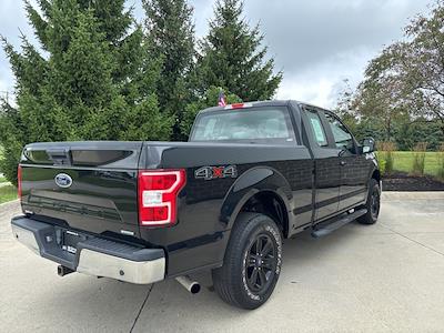 2018 Ford F-150 Super Cab 4x4 Pickup for sale #J1826 - photo 2
