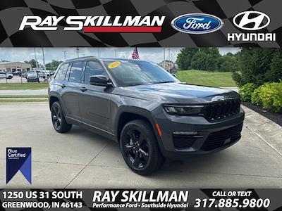 2024 Jeep Grand Cherokee 4x4 SUV for sale #J1827 - photo 1