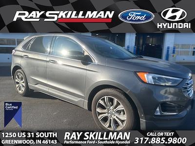 2020 Ford Edge AWD SUV for sale #J1827A - photo 1