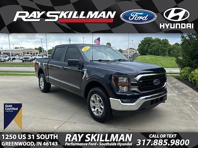 2023 Ford F-150 SuperCrew Cab 4x4 Pickup for sale #J1836 - photo 1