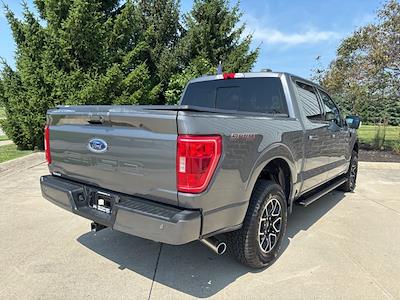 2023 Ford F-150 SuperCrew Cab 4x4 Pickup for sale #J1838 - photo 2