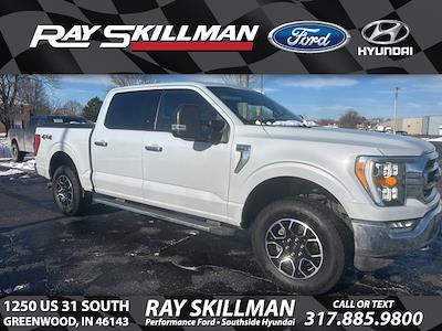 2021 Ford F-150 SuperCrew Cab 4WD Pickup for sale #J1838A - photo 1