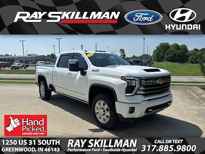 2024 Chevrolet Silverado 3500 Crew Cab 4x4 Pickup for sale #J1840 - photo 1