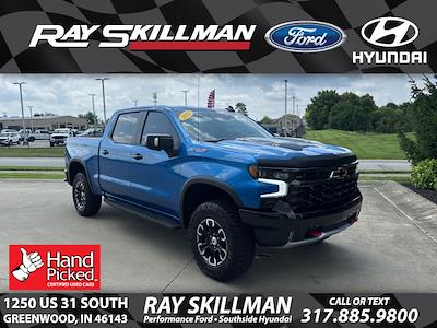 2023 Chevrolet Silverado 1500 Crew Cab 4x4 Pickup for sale #J1841 - photo 1