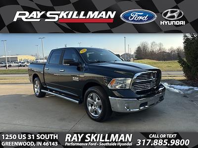 Used 2016 Ram 1500 Big Horn Crew Cab for sale #J1841A - photo 1