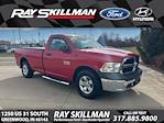 Used 2015 Ram 1500 Tradesman Regular Cab for sale #J1841B - photo 3