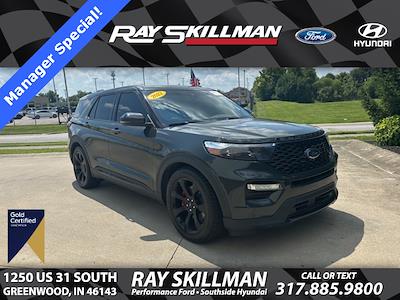 Used 2022 Ford Explorer ST 4WD SUV for sale #J1844 - photo 1