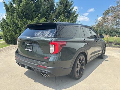Used 2022 Ford Explorer ST 4WD SUV for sale #J1844 - photo 2