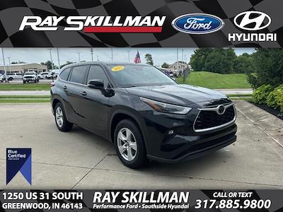 2023 Toyota Highlander FWD SUV for sale #J1845 - photo 1