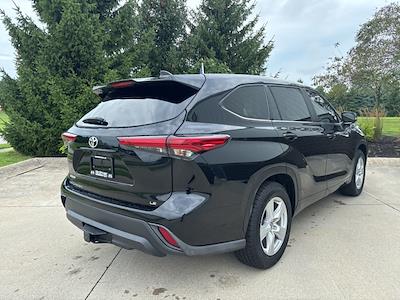2023 Toyota Highlander FWD SUV for sale #J1845 - photo 2
