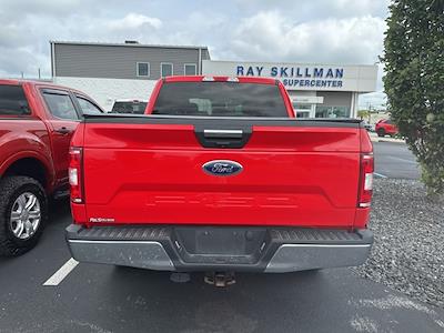 2019 Ford F-150 SuperCrew Cab 4x4 Pickup for sale #J1848 - photo 2