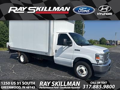 2022 Ford E-350 RWD Box Van for sale #J1850 - photo 1