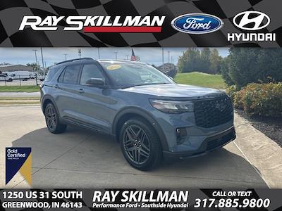 2025 Ford Explorer 4WD SUV for sale #J1851 - photo 1