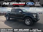Used 2015 Ford F-150 Platinum SuperCrew Cab for sale #J1852 - photo 1