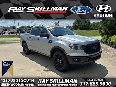 2022 Ford Ranger SuperCrew Cab 4x2 Pickup for sale #J1858 - photo 1