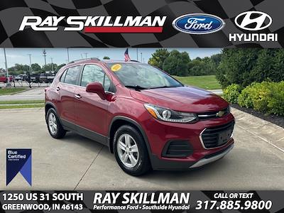 Used 2019 Chevrolet Trax LT SUV for sale #J1859 - photo 1