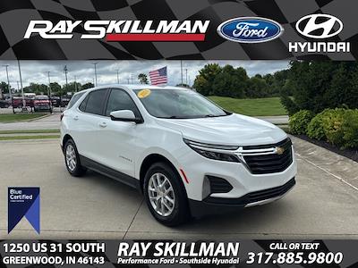 2024 Chevrolet Equinox AWD SUV for sale #J1867 - photo 1
