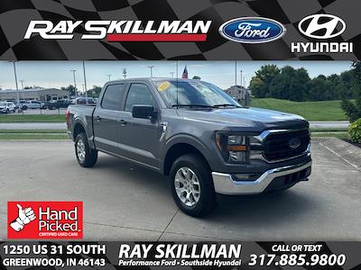 2023 Ford F-150 SuperCrew Cab 4x4 Pickup for sale #J1873 - photo 1
