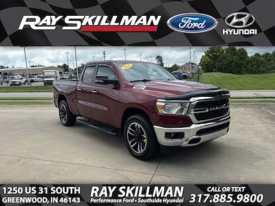 2020 Ram 1500 Quad Cab 4x4 Pickup for sale #J1874 - photo 1