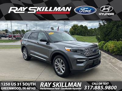 2023 Ford Explorer 4WD SUV for sale #J1875 - photo 1