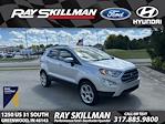 Used 2021 Ford EcoSport SE AWD SUV for sale #J1883 - photo 1