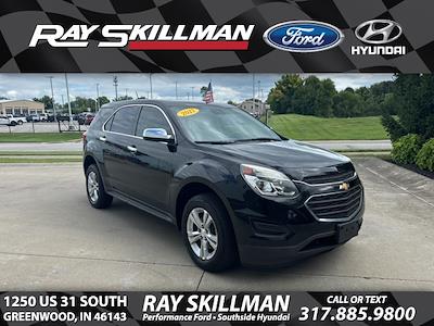 2017 Chevrolet Equinox AWD SUV for sale #J1885 - photo 1