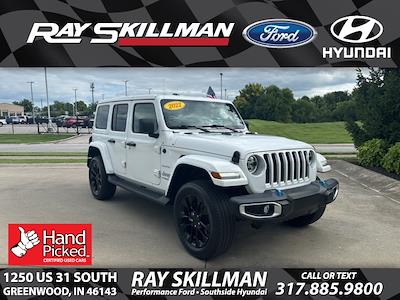 2022 Jeep Wrangler 4xe 4x4 SUV for sale #J1888 - photo 1