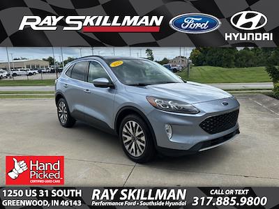 2022 Ford Escape AWD SUV for sale #J1889 - photo 1
